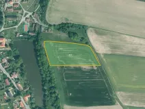 Prodej pole, Albrechtice nad Vltavou, 43820 m2