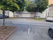 Prodej garáže, Praha - Troja, Vřesová, 15 m2