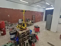 Pronájem výrobních prostor, Židlochovice, Nádražní, 58 m2