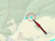 Prodej podílu zahrady, Zlámanec, 380 m2