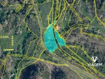 Prodej podílu zahrady, Levín, 904 m2