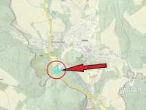 Prodej podílu zahrady, Levín, 904 m2