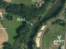 Prodej pozemku pro bydlení, Tábor, 48 m2