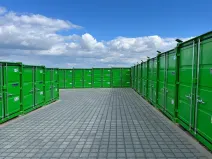 Pronájem garáže, Střelice, 14 m2