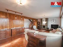 Prodej rodinného domu, Kunín, 221 m2