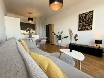 Pronájem bytu 2+kk, Praha - Kyje, Pelušková, 49 m2