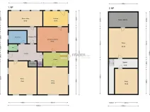 Prodej rodinného domu, Bašť, Horka, 185 m2