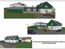 Prodej rodinného domu, Benecko, 221 m2