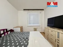 Prodej bytu 3+1, Bílina - Teplické Předměstí, Sídliště Za Chlumem, 65 m2