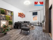 Prodej bytu 3+1, Desná - Desná II, Krkonošská, 100 m2