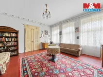 Prodej rodinného domu, Krásná Lípa - Krásný Buk, 200 m2