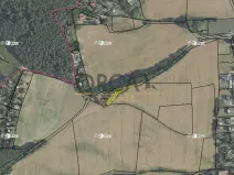 Prodej pole, Bojanovice, 8542 m2