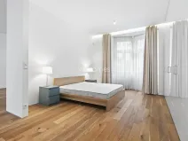 Pronájem bytu 3+kk, Praha - Vinohrady, Laubova, 114 m2
