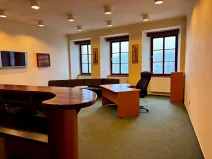 Pronájem kanceláře, Klatovy, nám. Míru, 65 m2