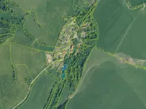 Prodej podílu pozemku, Chodová Planá, 1818 m2