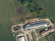 Dražba louky, Kelníky, 1707 m2