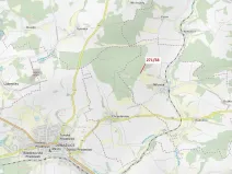 Dražba lesa, Milavče, 2102 m2