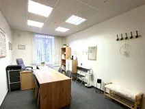 Pronájem kanceláře, Olomouc, nábř. Přemyslovců, 15 m2