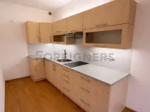 Pronájem bytu 2+kk, Praha, Komořanská, 61 m2