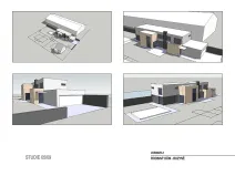 Prodej pozemku pro bydlení, Praha - Ruzyně, Unhošťská, 1119 m2