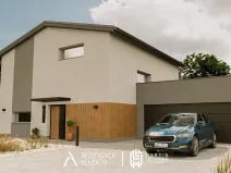 Prodej rodinného domu, Bludov, Za školou, 146 m2