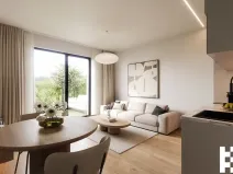 Prodej bytu 1+kk, Praha - Satalice, Za Novákovou zahradou, 30 m2