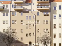 Prodej bytu 2+kk, Praha - Smíchov, Grafická, 16 m2