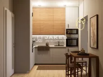 Prodej bytu 2+kk, Praha - Smíchov, Grafická, 16 m2