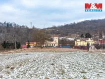 Prodej pozemku pro bydlení, Františkov nad Ploučnicí, 1582 m2