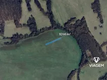 Prodej pole, Záhorovice, 1014 m2