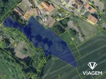 Prodej zahrady, Třebenice, 7981 m2