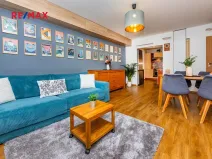 Pronájem bytu 3+kk, Praha - Chodov, Radimovická, 61 m2