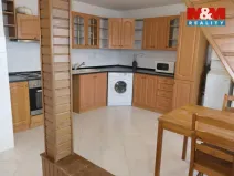 Pronájem bytu 3+1, Kladno - Kročehlavy, Wolkerova, 90 m2