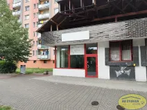 Pronájem obchodního prostoru, Olomouc, Nedvědova, 56 m2