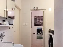 Prodej bytu 2+kk, Praha - Karlín, Peckova, 56 m2