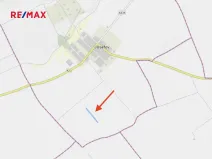 Prodej pole, Josefov, 4449 m2