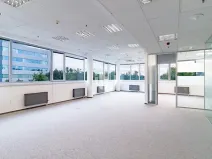 Pronájem kanceláře, Praha - Holešovice, Jankovcova, 291 m2