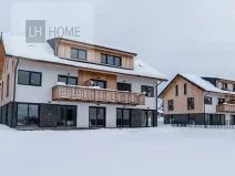 Prodej bytu 2+kk, Černá v Pošumaví, 31 m2