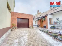 Prodej rodinného domu, Plzeň - Doudlevce, Verdunská, 122 m2