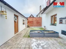 Prodej rodinného domu, Plzeň - Doudlevce, Verdunská, 122 m2