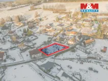 Prodej pozemku pro bydlení, Dlouhá Ves, 737 m2