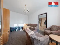 Pronájem bytu 1+1, Karlovy Vary, Konečná, 37 m2