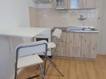 Pronájem bytu 1+kk, Moravské Budějovice, Jechova, 20 m2