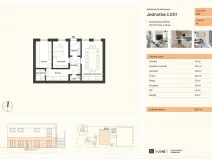 Pronájem obchodního prostoru, Praha - Nusle, Svatoslavova, 69 m2