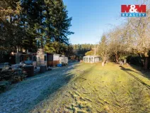 Prodej zahrady, Nové Sedlo - Loučky, 1630 m2