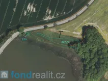 Prodej pole, Dříteň, 1815 m2