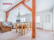 Prodej rodinného domu, Podbořany, Kadaňská, 140 m2