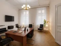 Pronájem kanceláře, Praha - Nové Město, Jindřišská, 105 m2