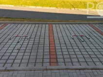 Pronájem garážového stání, Vyškov, Sídliště Osvobození, 13 m2