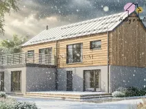 Prodej bytu 2+kk, Velké Hamry, 45 m2